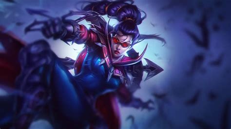 Vayne Pro Builds .
